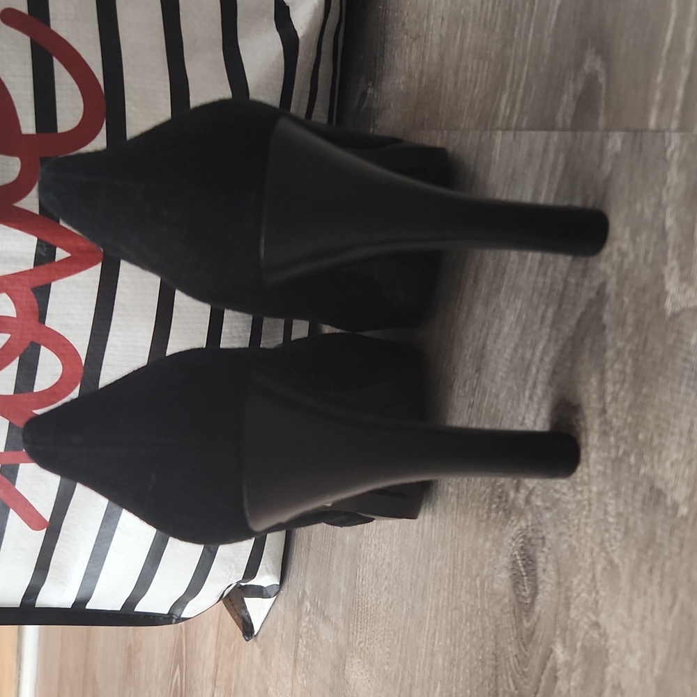 Michael Kors Suede Platform Pump - image 3